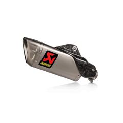 AKRAPOVIC ΕΞΑΤΜΙΣΗ ΤΕΛΙΚΟ YAMAHA MT-10 22-24 / FZ-10 22-24