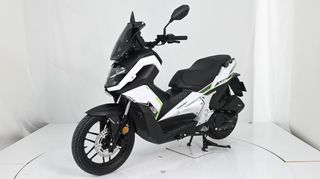 Thrust ADVX 125 2025 ADV-X 125 ABS+TCS, TFT