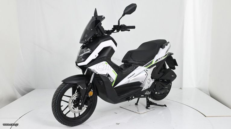 Thrust ADVX 125 2025 ADV-X 125 ABS+TCS, TFT