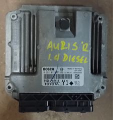 ΠΕΤΡΟΠΟΥΛΟΣ ΕΓΚΕΦΑΛΟΣ ΜΗΧΑΝΗΣ TOYOTA AURIS 1.4 DIESEL 2010-  89661-02Y10