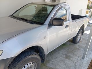 Mitsubishi L200 2015 L200 4X4