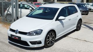 Volkswagen Golf 2017 1.4TSI 150PS A DSG7 R LINE ΑΥΤΟΜΑΤΟ ΕΛΛΗΝΙΚΗΣ ΑΝΤΟΠΡΟΣΩΠΕΙΑΣ