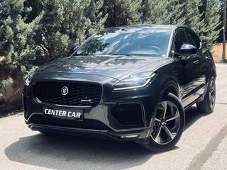 Jaguar E-Pace 2023 R-DYNAMIC - PANORAMA - HUD