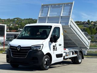 Renault 2020 Master 130 * Ανατρεπόμενο 3,20 m * Άριστη Κατάσταση