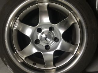 Ζάντες αλουμινίου BMW 3' AEZ  8x17  5X120 et40