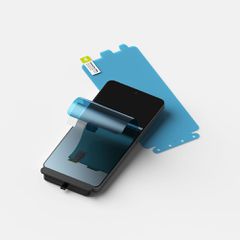 Ringke Dual Easy 2-pack Screen Protector for OnePlus 13R - Transparent-thumb-2
