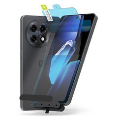 Ringke Dual Easy 2-pack Screen Protector for OnePlus 13R - Transparent-thumb-1