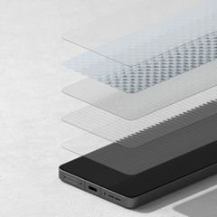 Ringke Dual Easy 2-pack Screen Protector for OnePlus 13R - Transparent-thumb-3
