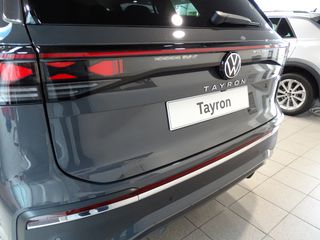 Volkswagen Tayron 2025 elegance mild hybrid 150ps DSG-thumb-6