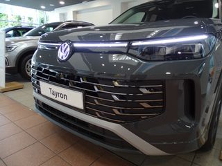 Volkswagen Tayron 2025 elegance mild hybrid 150ps DSG-thumb-7