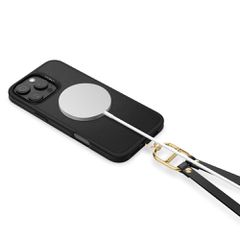 Spigen Cyrill Classic Charm Magsafe iPhone 16 Pro Max Case - Black-thumb-3