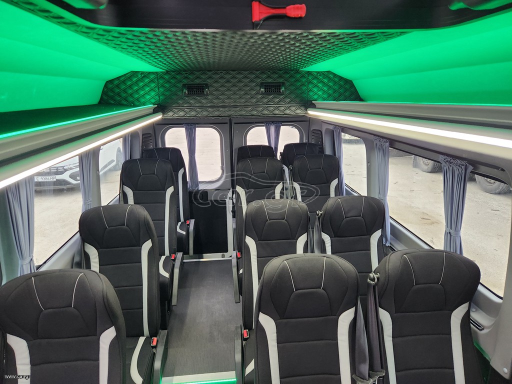 Mercedes-Benz 2026 sprinter και δωρεάν η τουριστικη αδεια δχ ετοιμοπαράδοτο