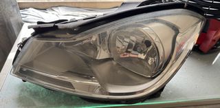 Γνήσιο μπροστά φανάρι w204 facelift 2012 μοντέλο