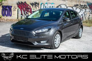Ford Focus 2017 1.0 EcoBoost Titanium Automatic