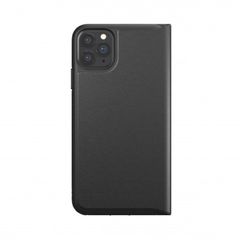Adidas OR Booklet Case Basic for iPhone 11 Pro Max - Black and White-thumb-3