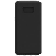 Adidas OR Booklet Case Basic for Samsung Galaxy S8+ - Black-thumb-1