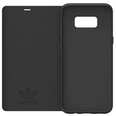Adidas OR Booklet Case Basic for Samsung Galaxy S8+ - Black-thumb-2