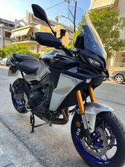 Yamaha Tracer 9 GT+ 2024 Ή Τιμή του  ελαφρώς συζητήσιμη!!!