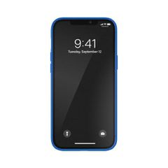Adidas OR Moulded Case Basic for iPhone 12 Pro Max - Blue and White-thumb-2