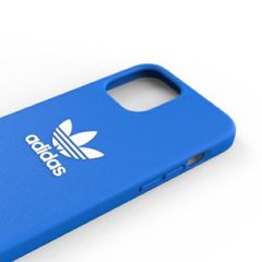 Adidas OR Moulded Case Basic for iPhone 12 Pro Max - Blue and White-thumb-4