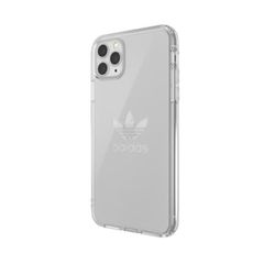 Adidas OR PC Case Big Logo for iPhone 11 Pro Max - Transparent-thumb-2