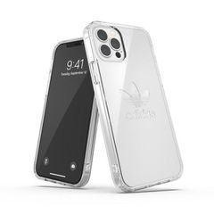 Adidas OR Protective Clear Case for iPhone 12 / 12 Pro - transparent