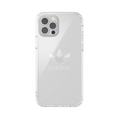 Adidas OR Protective Clear Case for iPhone 12 / 12 Pro - transparent-thumb-1