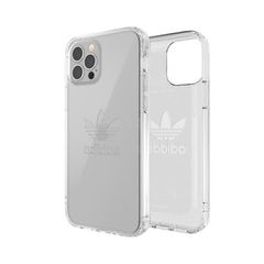Adidas OR Protective Clear Case for iPhone 12 / 12 Pro - transparent-thumb-4