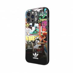 Adidas OR Snap Case Graphic AOP case for iPhone 12 Pro Max - multicolor-thumb-4