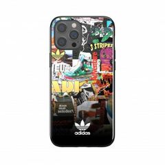 Adidas OR Snap Case Graphic AOP case for iPhone 12 Pro Max - multicolor-thumb-1