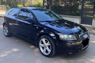 Audi A3 2008 LPG ΑΕΡΙΟ