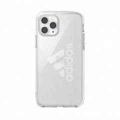 Adidas SP PC Case Big Logo for iPhone 11 Pro - Transparent-thumb-1