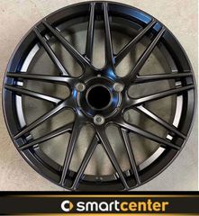 4 ΖΑΝΤΕΣ SMART 17′ 450-451 BLACK MAT