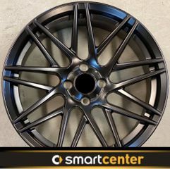 4 ΖΑΝΤΕΣ SMART 16′ 453 BLACK MAT