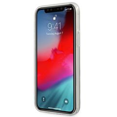 AMG Electroplate Black Case for iPhone 12 / 12 Pro - Transparent-thumb-4