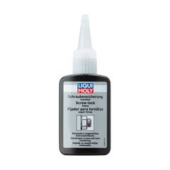 Liqui Moly Κόλλα Σπειρωμάτων υψηλής αντοχής | thread locker. High strength. 50 gram bottle