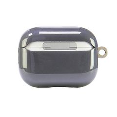 Audi IML Geometric Pattern AirPods Pro 2 Case - Gray-thumb-4