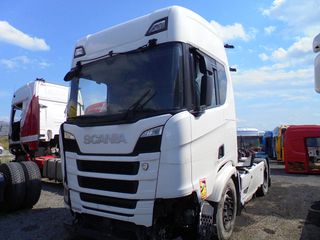 Scania 2017 S 500