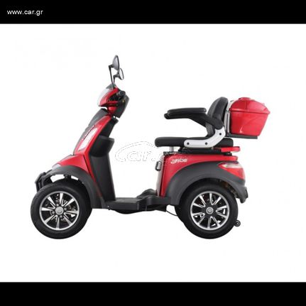 E-Rider 2025 ELITE-B E-RIDE