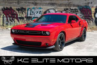 Dodge Challenger 2018 5.7 R/T WideBody Demon Optic