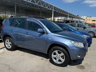 Toyota RAV 4 2006 1 ΧΧΕΡΙ ΗΛΙΟΡΟΦΗ ΟΛΑ ΤΑ ΣΕΡΒΙΣ ΣΤΗΝ ΤΟΥΟΤΑ