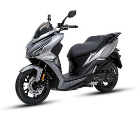 Sym Jet14 Evo 125 2026 evo 125 L/C * ΠΛΟΥΣΙΑ ΔΩΡΑ ΕΠΙΛΟΓΗΣ ΣΑΣ