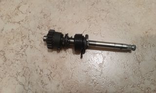 Lifan Αξονας Μανιβέλας  *