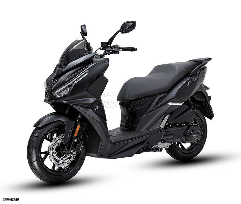 Sym Jet14 Evo 125 2026 evo 125 L/C * ΠΛΟΥΣΙΑ ΔΩΡΑ ΕΠΙΛΟΓΗΣ ΣΑΣ