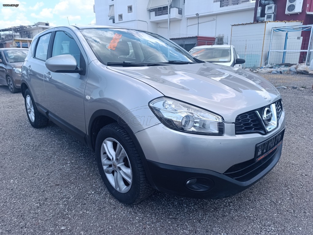 Nissan Qashqai 2012 DIESEL 130PS