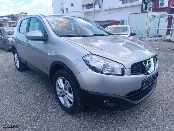 Nissan Qashqai 2012 DIESEL 130PS
