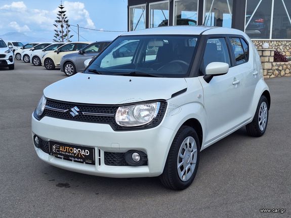 Suzuki Ignis 2019