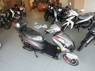 E-Rider 2025 MT-5 25KM/H E-RIDE (ΧΩΡΙΣ ΔΙΠΛΩΜΑ)