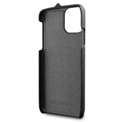 Karl Lagerfeld Strap Case for iPhone 11 Pro 5.8" - Black-thumb-3