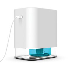 LYFRO Flow dispenser automatic, touchless - white-thumb-1
